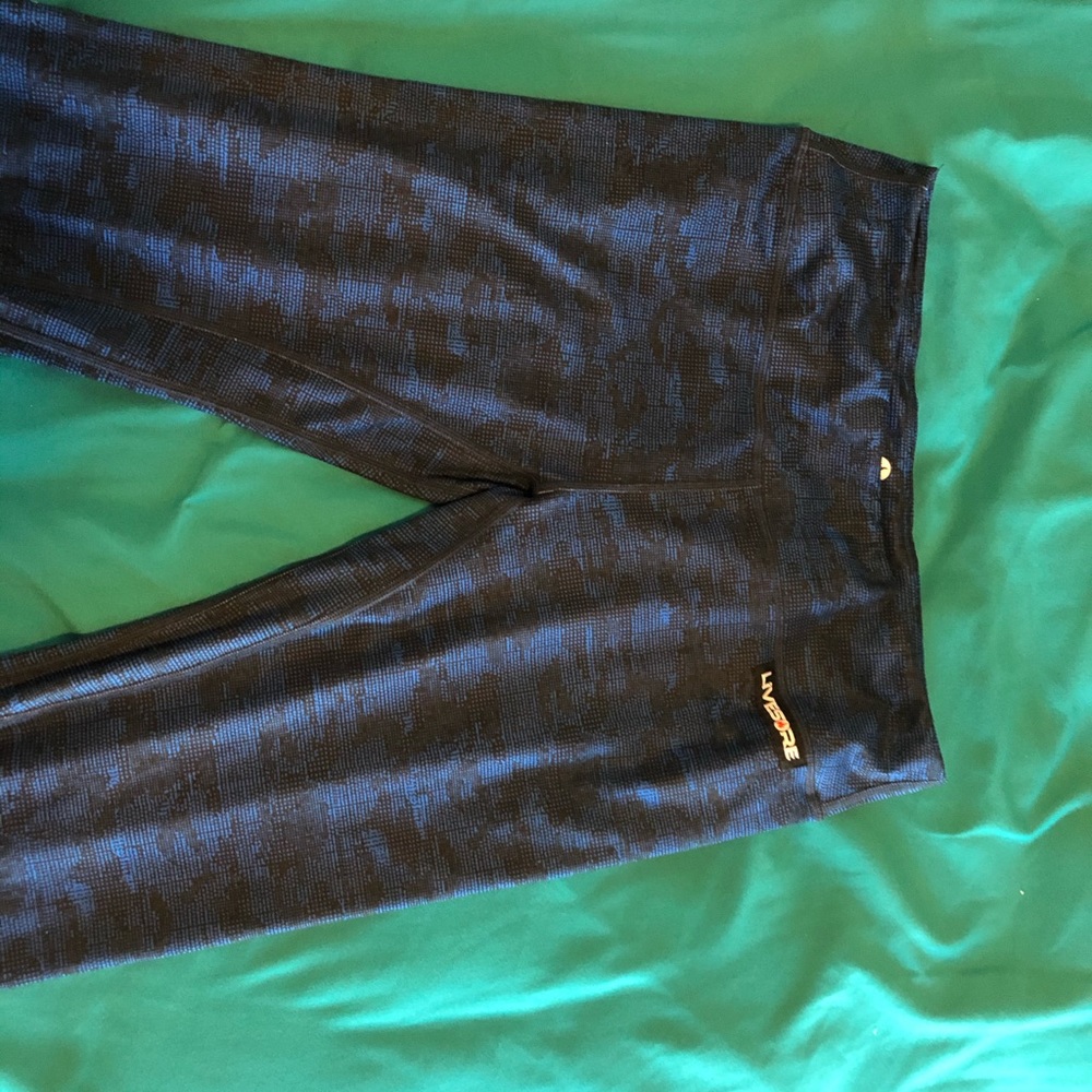 Livesore Fire leggings